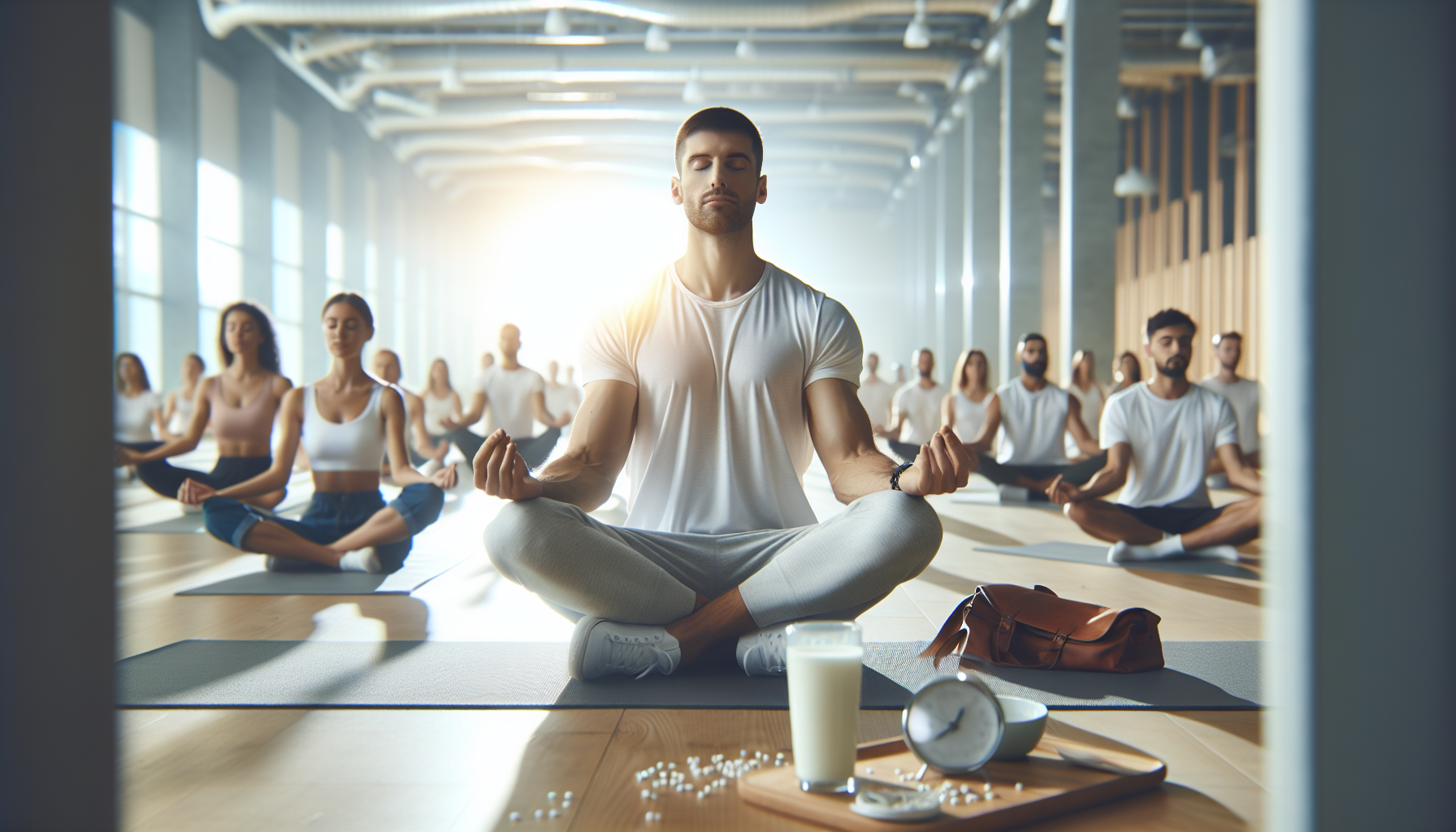 Meditação para iniciantes