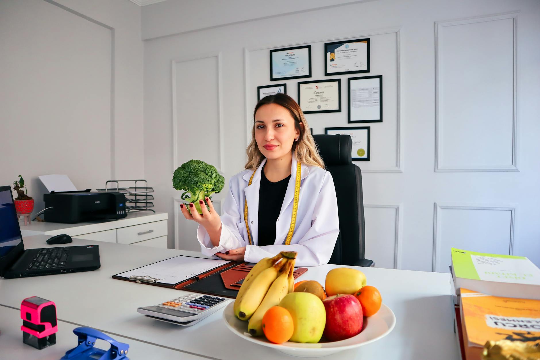 Vitaminas essenciais para o corpo